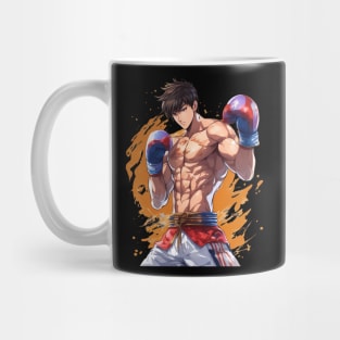 MMA Fight Mug